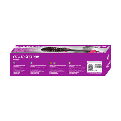 Cepillo secador 3 en 1 WaveBrush 360