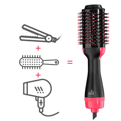 Cepillo secador 3 en 1 WaveBrush 360