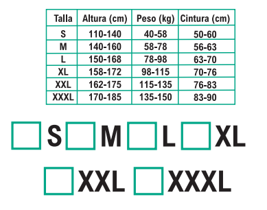 PosturaMax® Corrector de postura